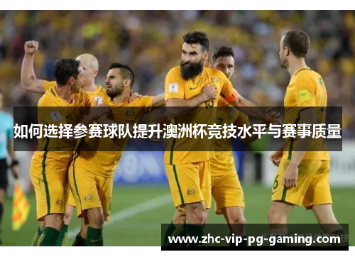 如何选择参赛球队提升澳洲杯竞技水平与赛事质量