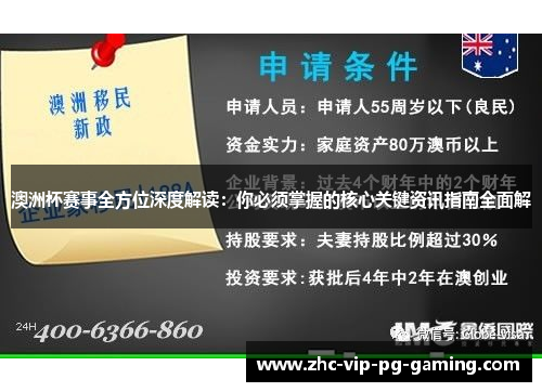 澳洲杯赛事全方位深度解读:你必须掌握的核心关键资讯指南全面解 澳洲杯赛事全方位深度解读:你必须掌握的核心关键资讯指南全面解